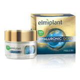 Elmiplant Hyaluronic Gold Anti-Falten Auffüllende Nachtcreme, 50 ml