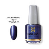 Lac de unghii Bluesky Countrys Night 15ml