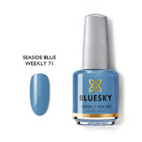 Bluesky Seaside Blue Nagellack 15ml