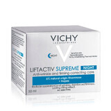 Vichy Liftactiv Supreme Anti-Falten und straffende Nachtcreme, 50 ml