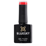 Vernis à ongles semi-permanent Bluesky UV Rose Neon Coral 10ml