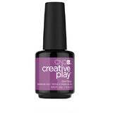 Semi-permanent nail polish CND Creative Play Gel #518 Charged 15ml 