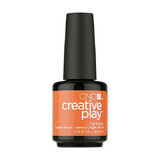 CND Creative Play Gel Semi-permanent Nail Polish Hold on Bright! #495 15 ml