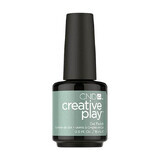 CND Creative Play Gel Semi-permanent Nail Polish My Mo Mint #429 15ml