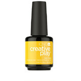 Semi-permanent nail polish CND Creative Play Gel Taxi Please #462 15ml