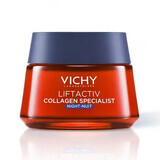 Vichy Liftactiv Collagen-Spezialist Nachtcreme, 50 ml