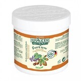 Crema de picioare Bio pentru imbunatatirea circulatiei cu vita de vie  Krauter Remedium, 250 ml, LifeCare