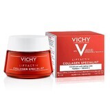 Vichy Liftactiv Collagen Specialist Anti-Falten-Tagescreme für alle Hauttypen, 50 ml
