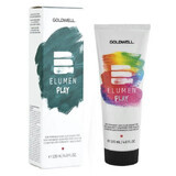 Vopsea de par semipermanenta Goldwell Elumen Play Metallic Petrol 120ml