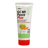 Crema dentara topica pe baza de apa cu aroma de pepene galben Mi Paste Plus, 40 g, GC