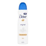 Deodorant antiperspirant spray Dove Original, 150 ml