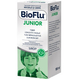 Bioflu Junior Sirup x 100 ml, Biofarm