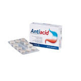 Antiacid x 30 caps., Pharmaline