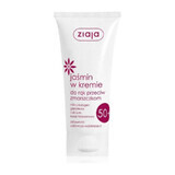 ZIAJA Jasminöl - Anti-Falten und Anti-Epileptische Handcreme 50+ x 50 ml