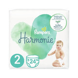 Pampers Harmonie 2, 4-8kg (24)