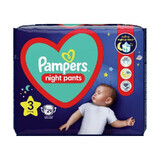 Night pants 3, 6-11kg (29) St. Pampers