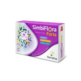 Simbiflora Forte 1 ct x 20 cps.