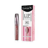 Flüssiger Lippenstift Nr. 4, Rose Venus, Lipojen