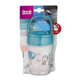 LOVI My Straw Becher JUNIOR 250ml Lovely Boy 35/354