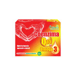 Naturalis Coenzym Q10 + Omega 3 x 30 cps.