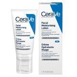 Feuchtigkeitsspendende Gesichtscreme für normal-trockene Haut, 52 ml, CeraVe