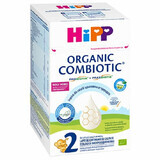 Hipp Folgemilch 2 Combiotik nach dem 6. Monat, 600 g