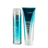 Pachet Sampon + Balsam HydraSpalsh, 300 ml + 250 ml, Joico