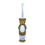 Elektrische und wiederaufladbare Zahnbürste Wildones Bear, Brush Baby