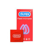Kondom Feel Intimate, 6 Stück, Durex
