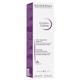 Bioderma Cicabio Feuchtigkeitscreme bei Irritationen und Verletzungen, 100 ml