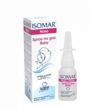 Isotonisches Meerwasser-Nasenspray (ohne Gas), + 2 Jahre, Isomar