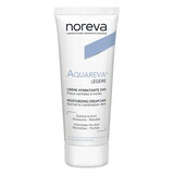 Noreva Aquareva Feuchtigkeitscreme Leichte Textur 24H , 40 ml