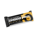 Vanille Frappe Choco Pro Protein Riegel, 50 g, Scitec Nutrition
