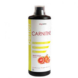 Besseres Carnitin Blutorange flüssiges Carnitin, 1000 ml, Way Better