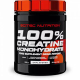 Kreatin-Monohydrat ohne Geschmack, 300 g, Scitec Nutrition