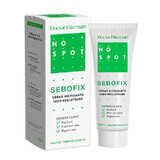 No Spot Sebofix Feuchtigkeitsspendende Sebum-Kontrollcreme, 50 ml, Fiterman