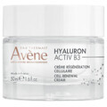 Cell regeneration cream Hyaluron Activ B3, 50 ml, Avene