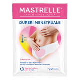 Mastrelle Menstruationsschmerzen Pflaster, 1 Stück, Fiterman Pharma