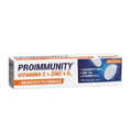 Proimmunity Vitamin C + Zinc + D3, 20 effervescent tablets, Fiterman