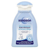 Badeshampoo für Kinder, 100 ml, Sanosan