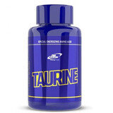 Taurin, 100 Kapseln, Pro Nutrition