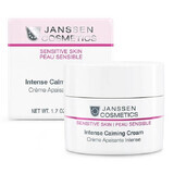 Crema intens calmanta Intense Calming, 50 ml, Janssen