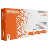 Allergie-Schnelltest, 1 Stück, Veda Lab