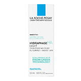 La Roche-Posay Hydraphase HA Light Intensiv feuchtigkeitsspendende Creme für normale Mischhaut 72h, 50 ml