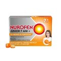 Nurofen Junior 7+ orange 100mg x 24cps.me, Reckitt