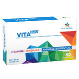 Vitableu X 30 Tabletten, Bleu Pharma