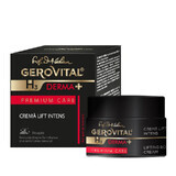 Gerovital H3 Derma+ Premium Pflege Intensive Lifting-Creme, 50 ml, Farmec