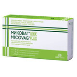 Micovag Plus Creme, 30 g, Farma Derma