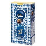 Praline de ciocolata neagra cu umplutura de alune de padure, 200 g, Baci