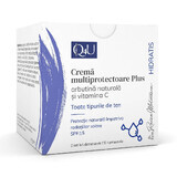 Multiprotektive Creme Plus Hidratis Q4U, 50 ml, Tis Farmaceutic